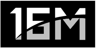 16M logo