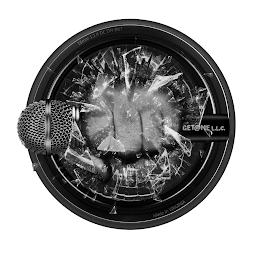 16MM 1:1.4 DC DN Ø67 MADE IN VIRGINIA GET @ME L.L.C. logo