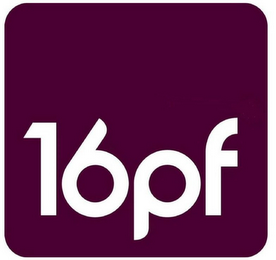 16PF logo