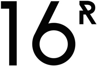 16R logo