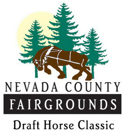 16TH ANNUAL DRAFT HORSE CLASSIC AND HARVEST FAIR logo