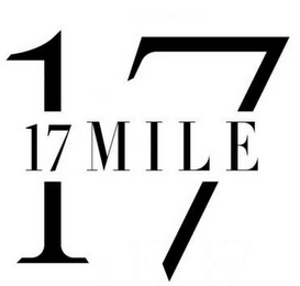 17 17 MILE logo