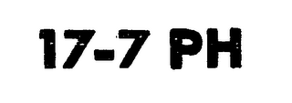 17-7 PH logo