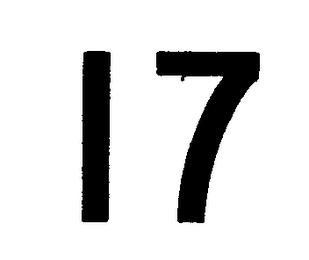 17 logo
