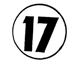 17 logo