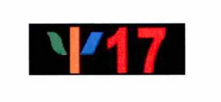 17 logo