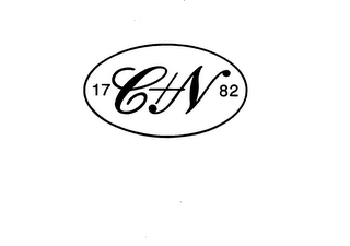 17 C+N 82 logo