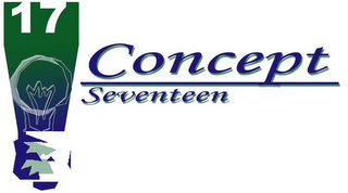 17 CONCEPT SEVENTEEN logo