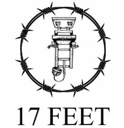 17 FEET logo