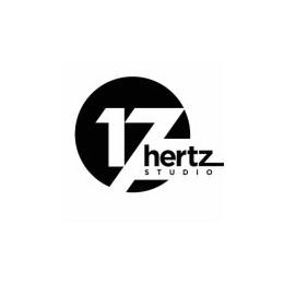 17 HERTZ STUDIO logo