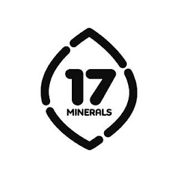 17 MINERALS logo