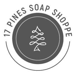 17 PINES SOAP SHOPPE logo