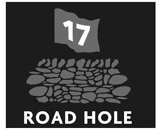 17 ROAD HOLE logo