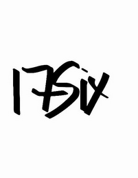 17 SIX logo