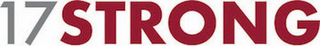 17 STRONG logo