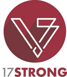 17 STRONG logo