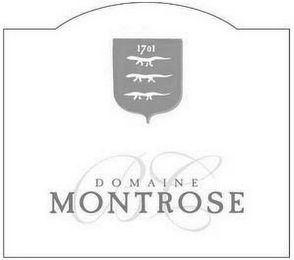 1701 DOMAINE MONTROSE BC logo