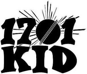 1701 KID logo