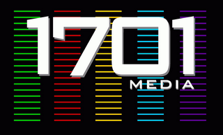 1701 MEDIA logo