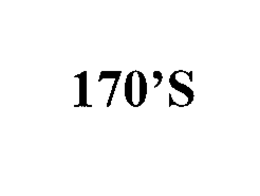 170'S logo