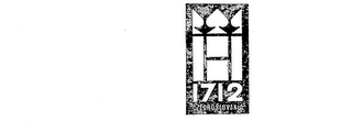 1712 CZECHOSLOVAKIA logo