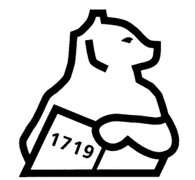 1719 logo