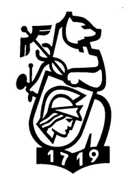1719 logo