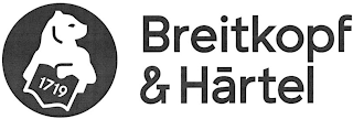 1719 BREITKOPF & HÄRTEL logo