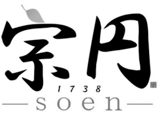 1738 SOEN logo