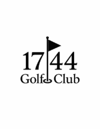 1744 GOLF CLUB logo