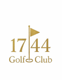 1744 GOLF CLUB logo