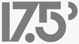 17.5 logo