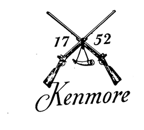 1752 KENMORE logo