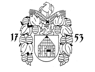 1753 logo