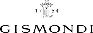 1754 GISMONDI logo