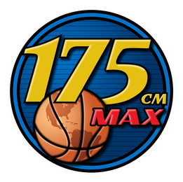 175CM MAX logo
