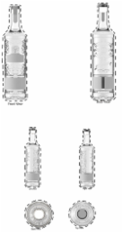 1762 DISTILLING FOR 8 GENERATIONS JJ WHITLEY logo