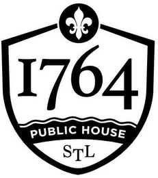 1764 PUBLIC HOUSE STL logo