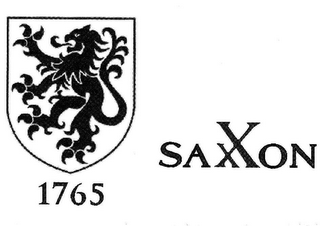 1765 SAXXON logo