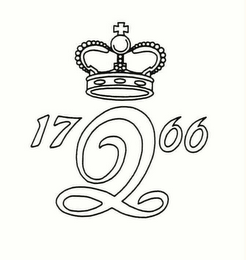 1766 logo