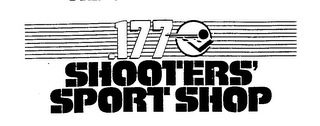 .177 SHOOTERS' SPORT SHOP logo