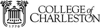 1770 COLLEGE OF CHARLESTON logo