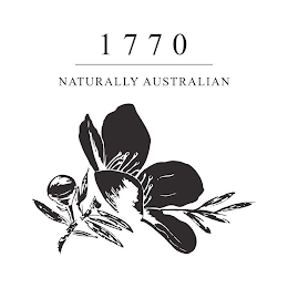 1770 NATURALLY AUSTRALIAN logo
