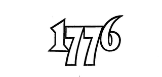 1776 logo