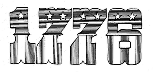 1776 logo