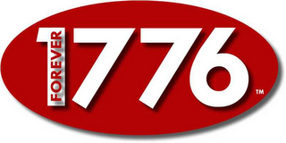 1776 FOREVER logo