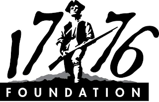 1776 FOUNDATION logo