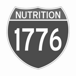 1776 NUTRITION logo