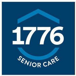 1776 SENIOR CARE logo