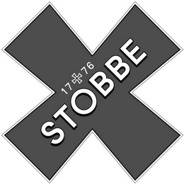 1776 STOBBE logo